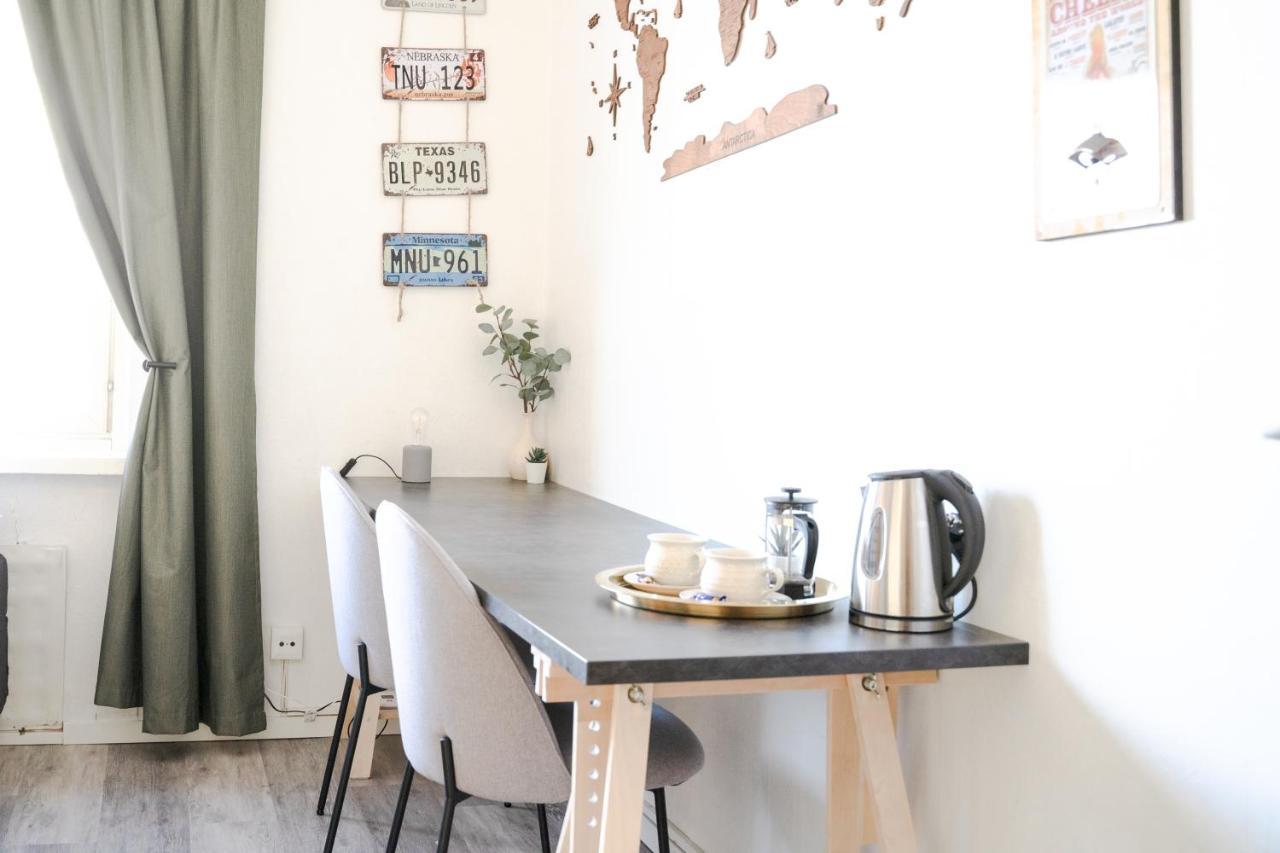 Studio Apartment In The Heart Of Jakobstad Εξωτερικό φωτογραφία