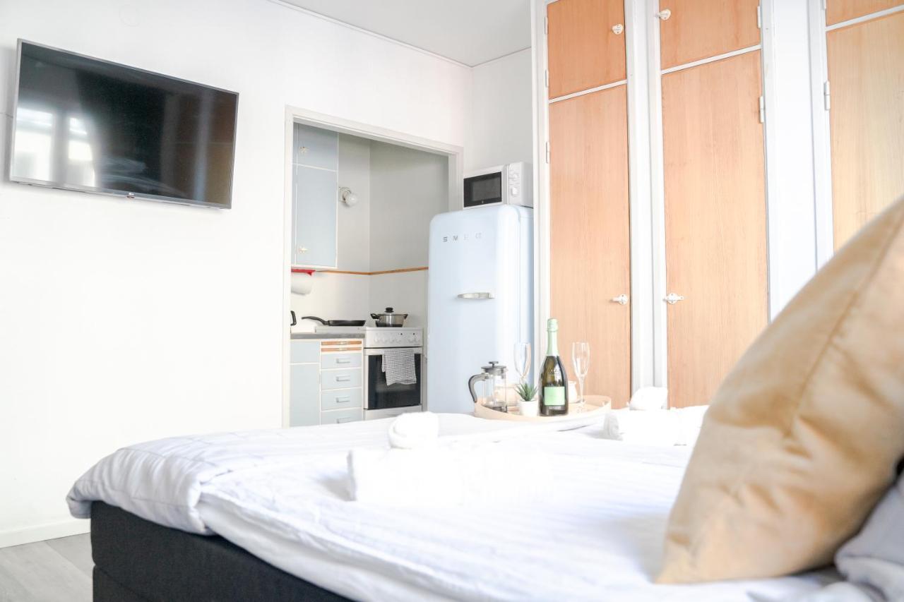 Studio Apartment In The Heart Of Jakobstad Εξωτερικό φωτογραφία