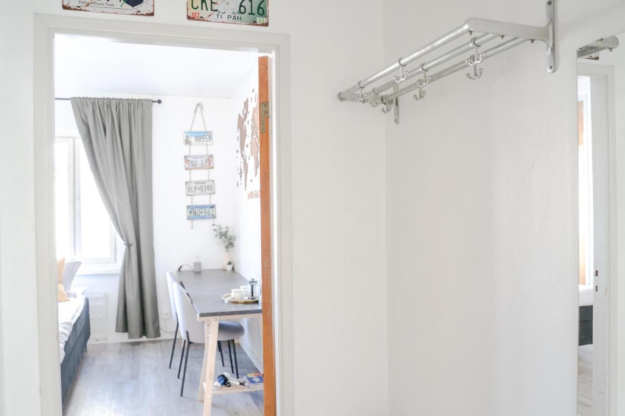 Studio Apartment In The Heart Of Jakobstad Εξωτερικό φωτογραφία